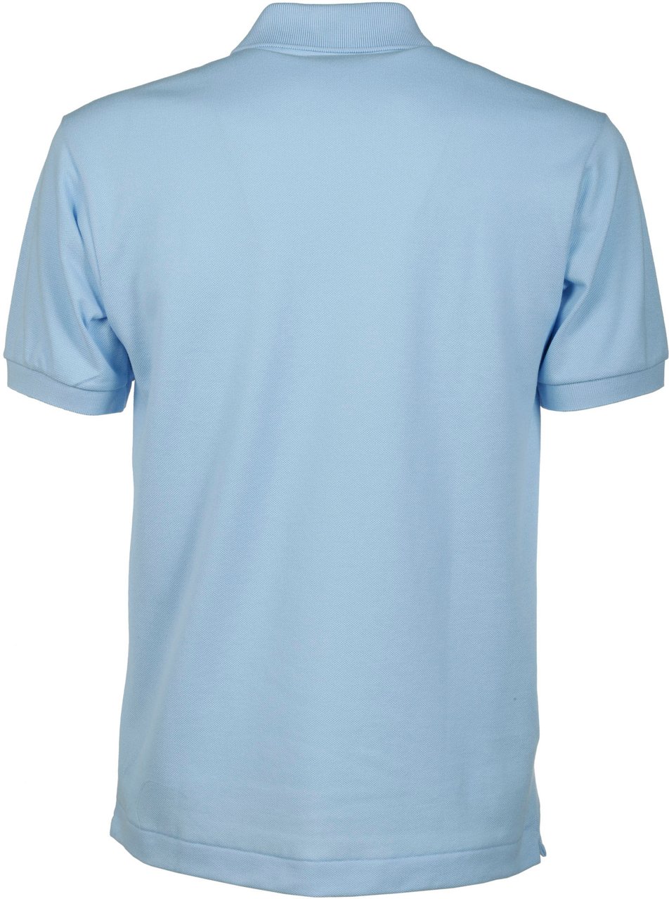 Lacoste T-Shirts And Polos Celeste Lichtblauw