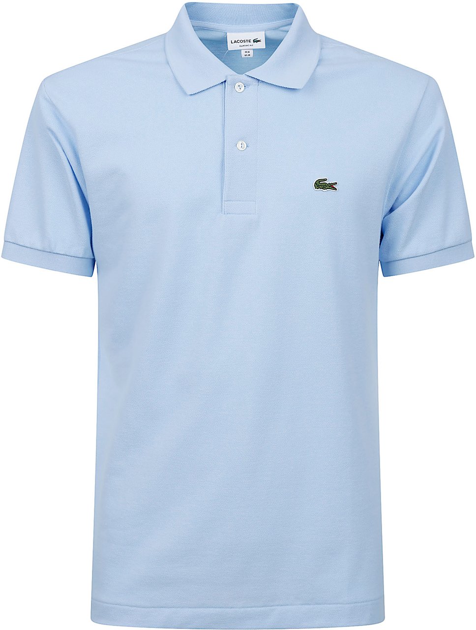 Lacoste T-Shirts And Polos Celeste Lichtblauw
