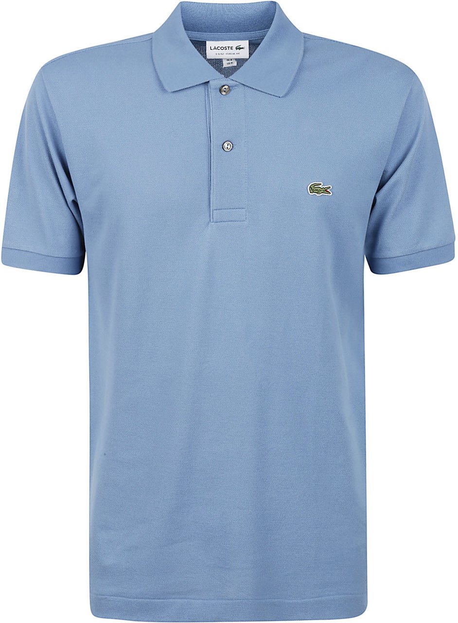 Lacoste T-Shirts And Polos Avion Lichtblauw