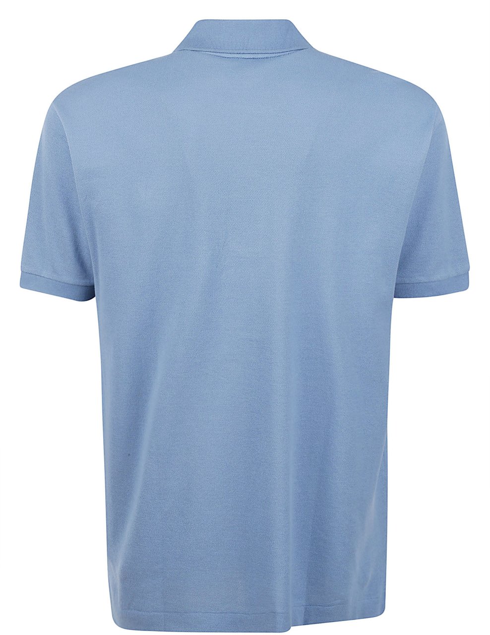 Lacoste T-Shirts And Polos Avion Lichtblauw
