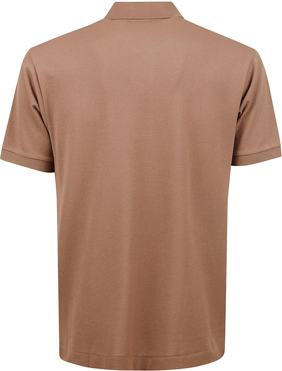 Lacoste T-Shirts And Polos Caramello Beige