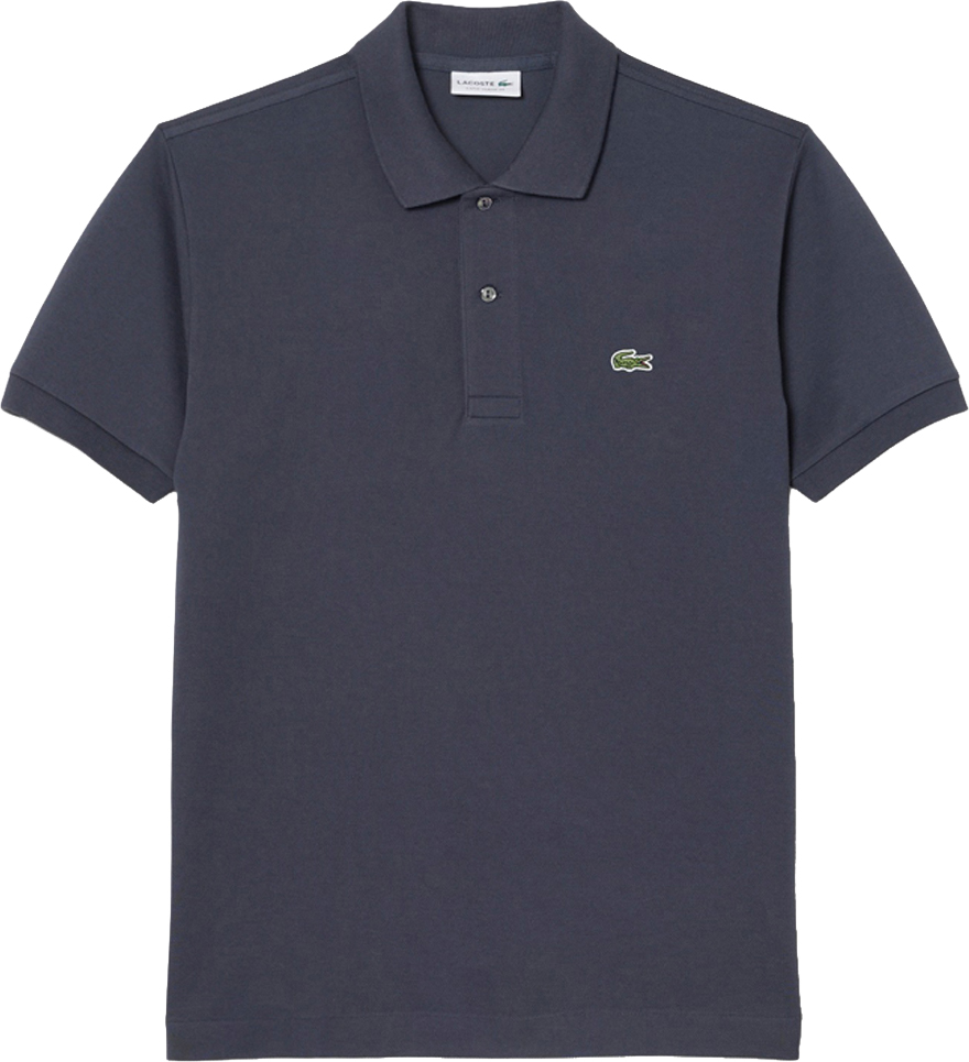 Lacoste T-Shirts And Polos Grigio Scuro Donkergrijs