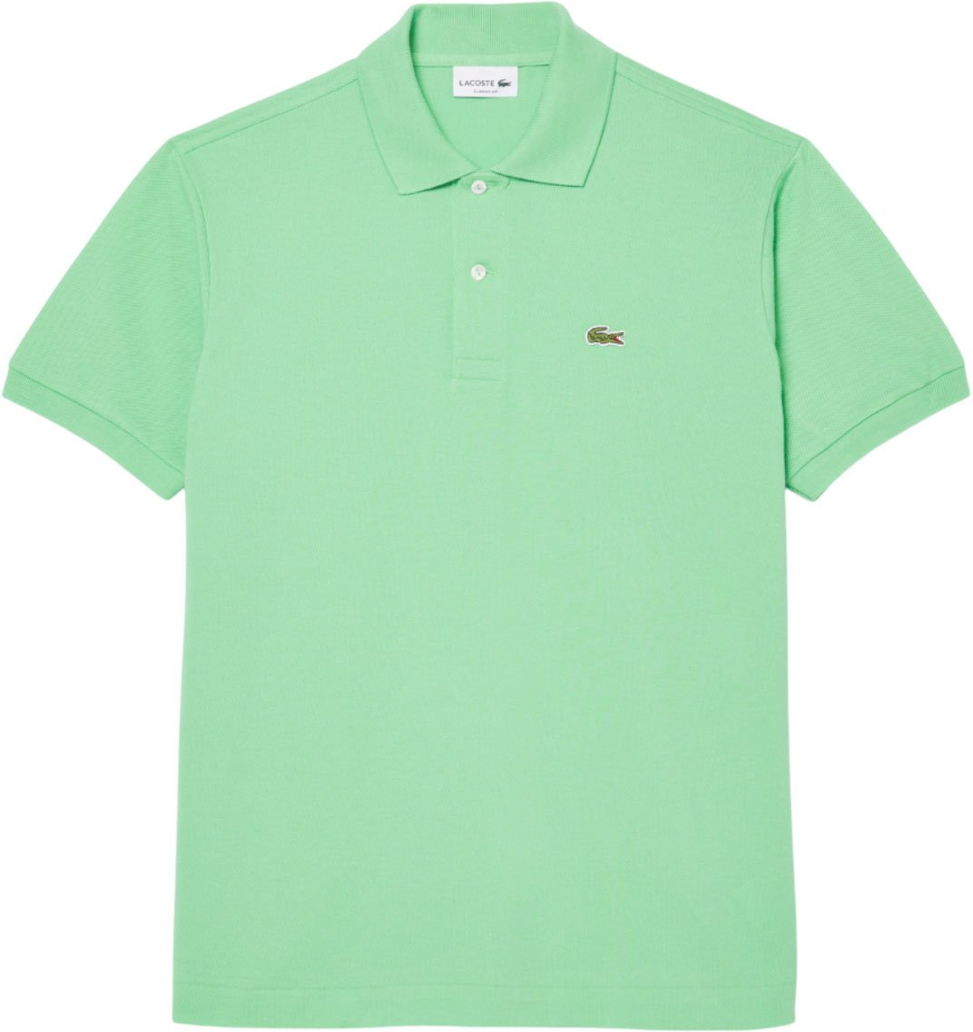 Lacoste T-Shirts And Polos Green Groen