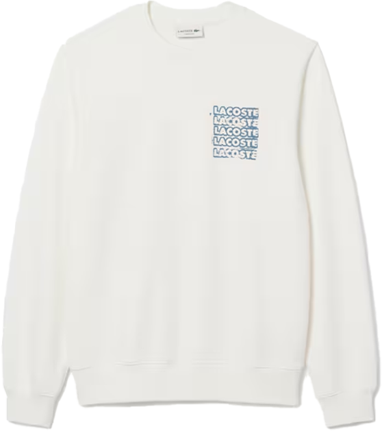 Lacoste Lacoste Sweatshirt Beige