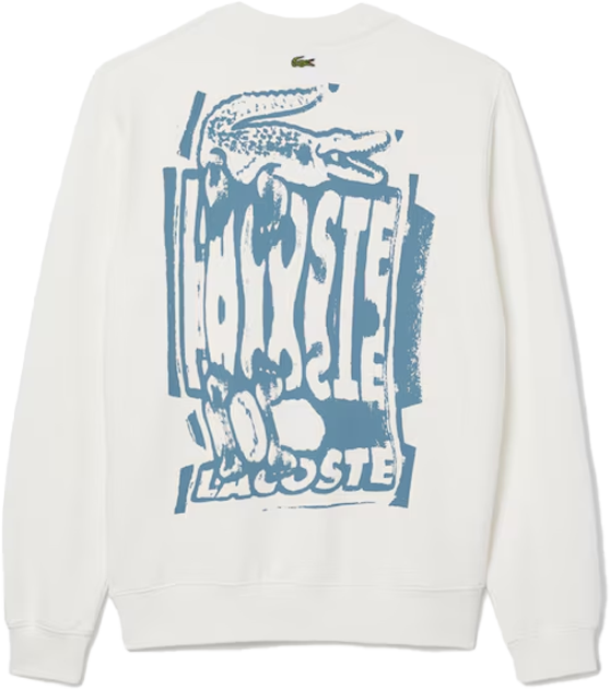Lacoste Lacoste Sweatshirt Beige