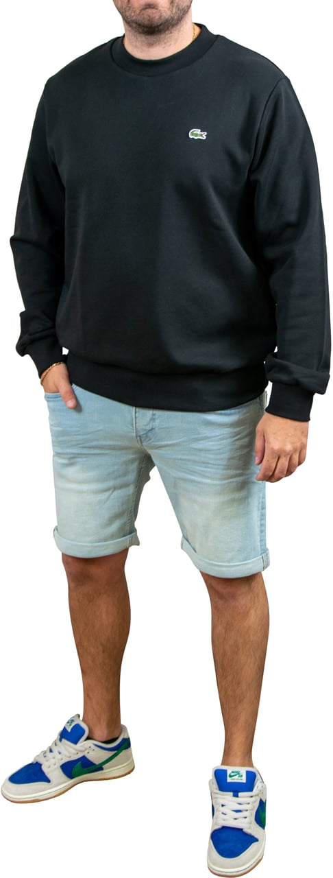 Lacoste Lacoste Sweatshirt Zwart