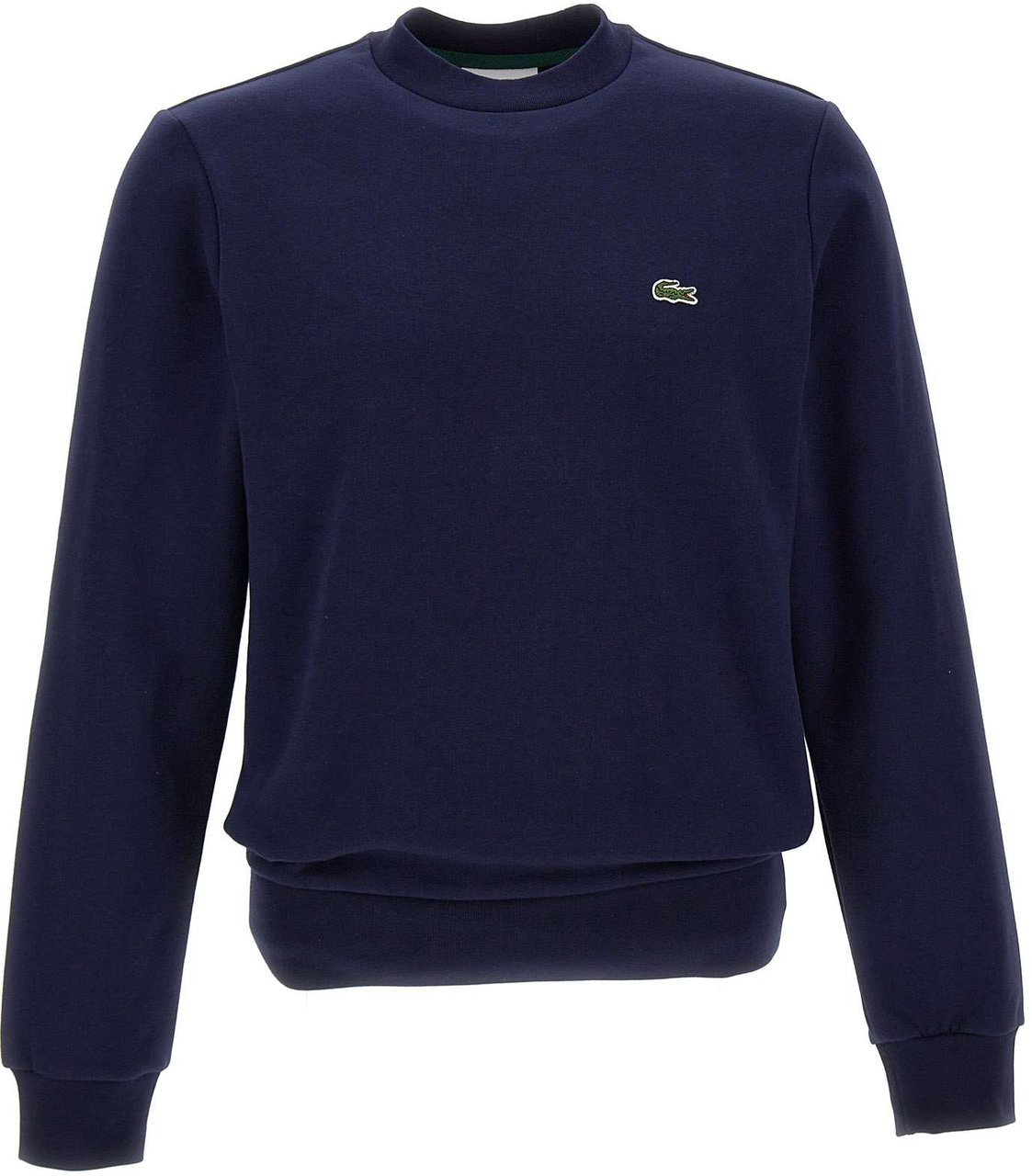 Lacoste Sweaters Blue Blauw