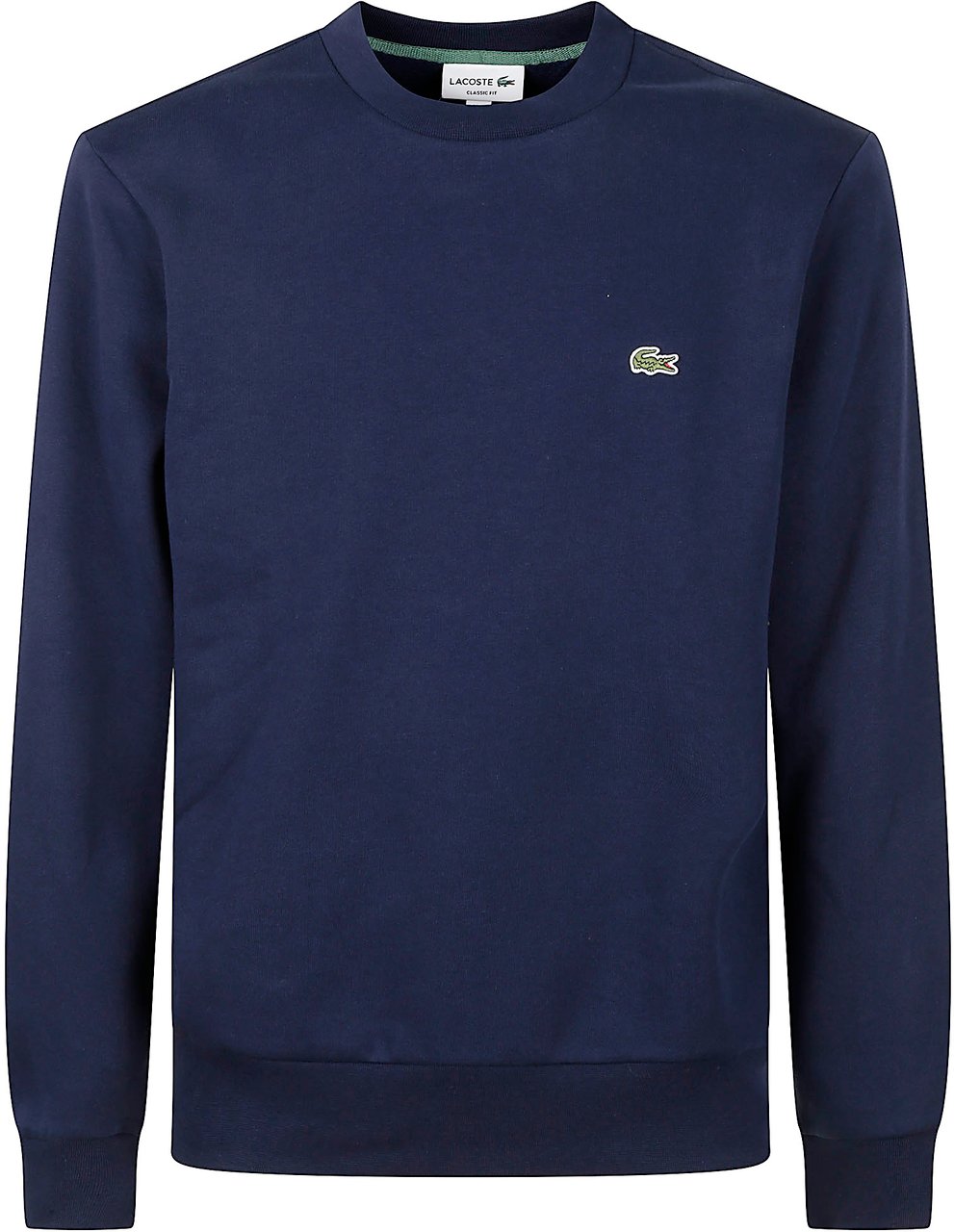 Lacoste Sweaters Blue Blauw