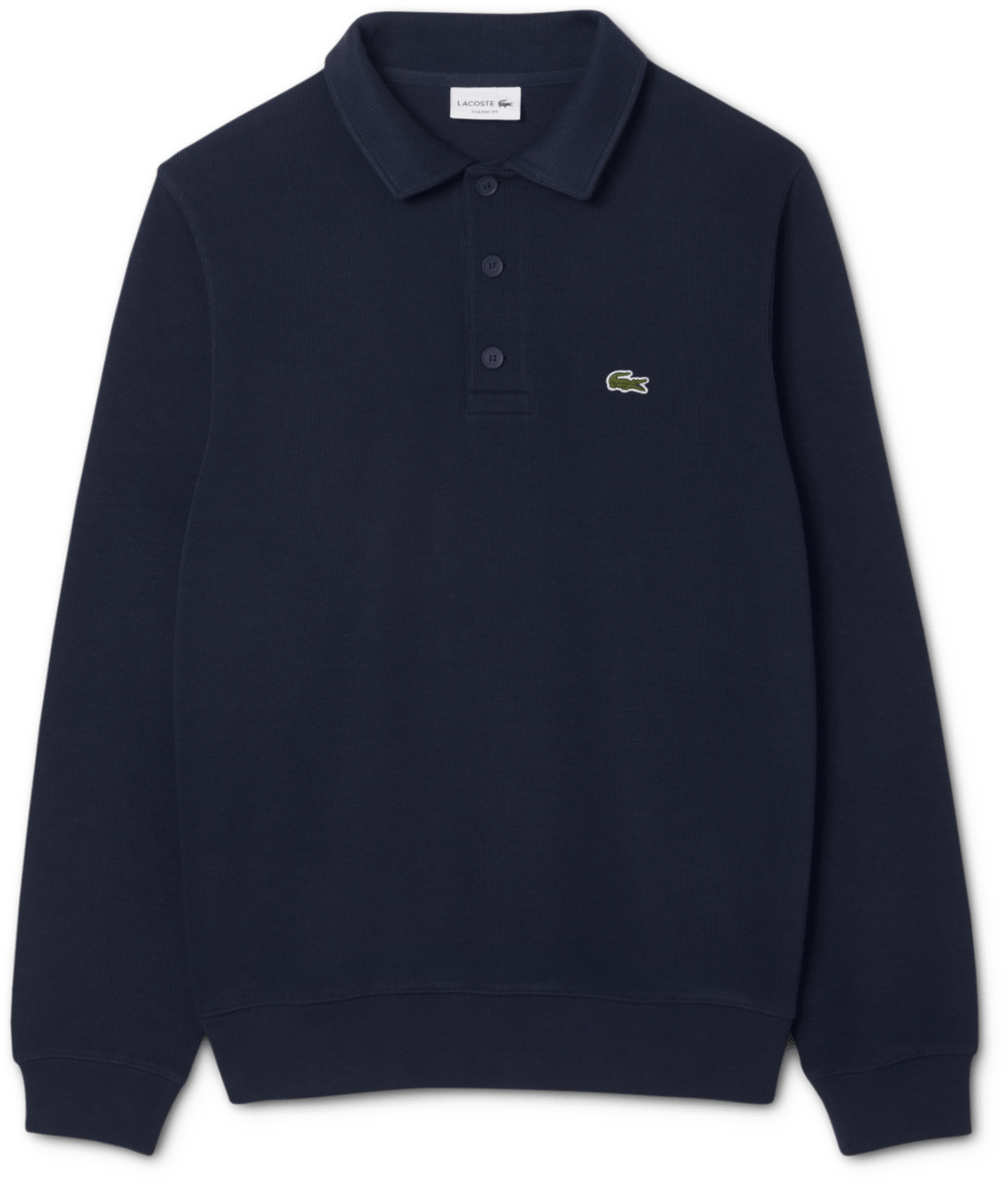 Lacoste Heren 1Hs1 Men'S Sweatshirt Blauw