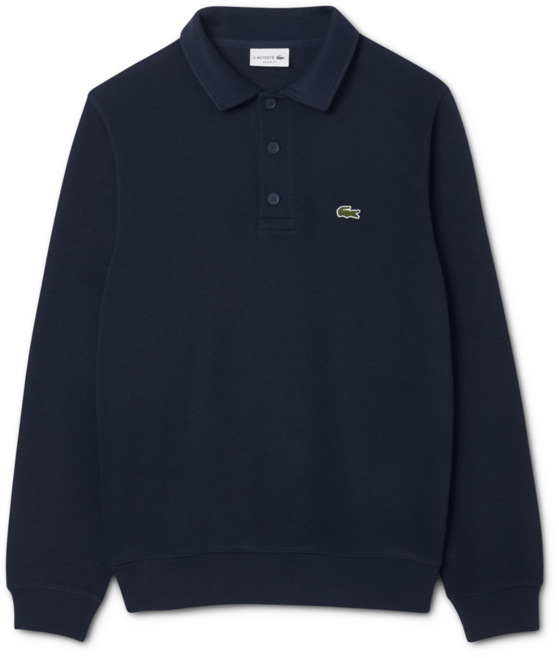 Lacoste Heren 1Hs1 Men'S Sweatshirt Blauw