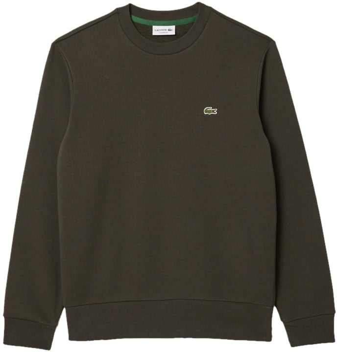 Lacoste Lacoste Sweatershirt Groen