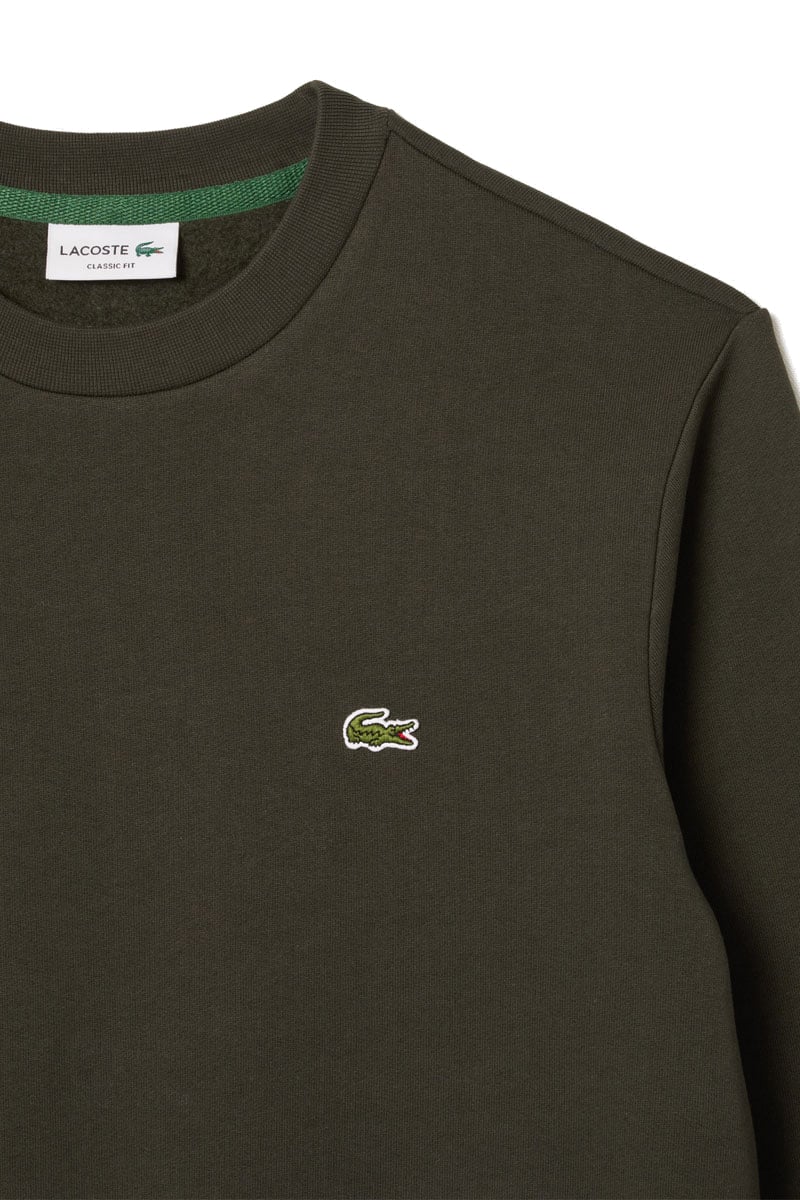 Lacoste Lacoste Sweatershirt Groen