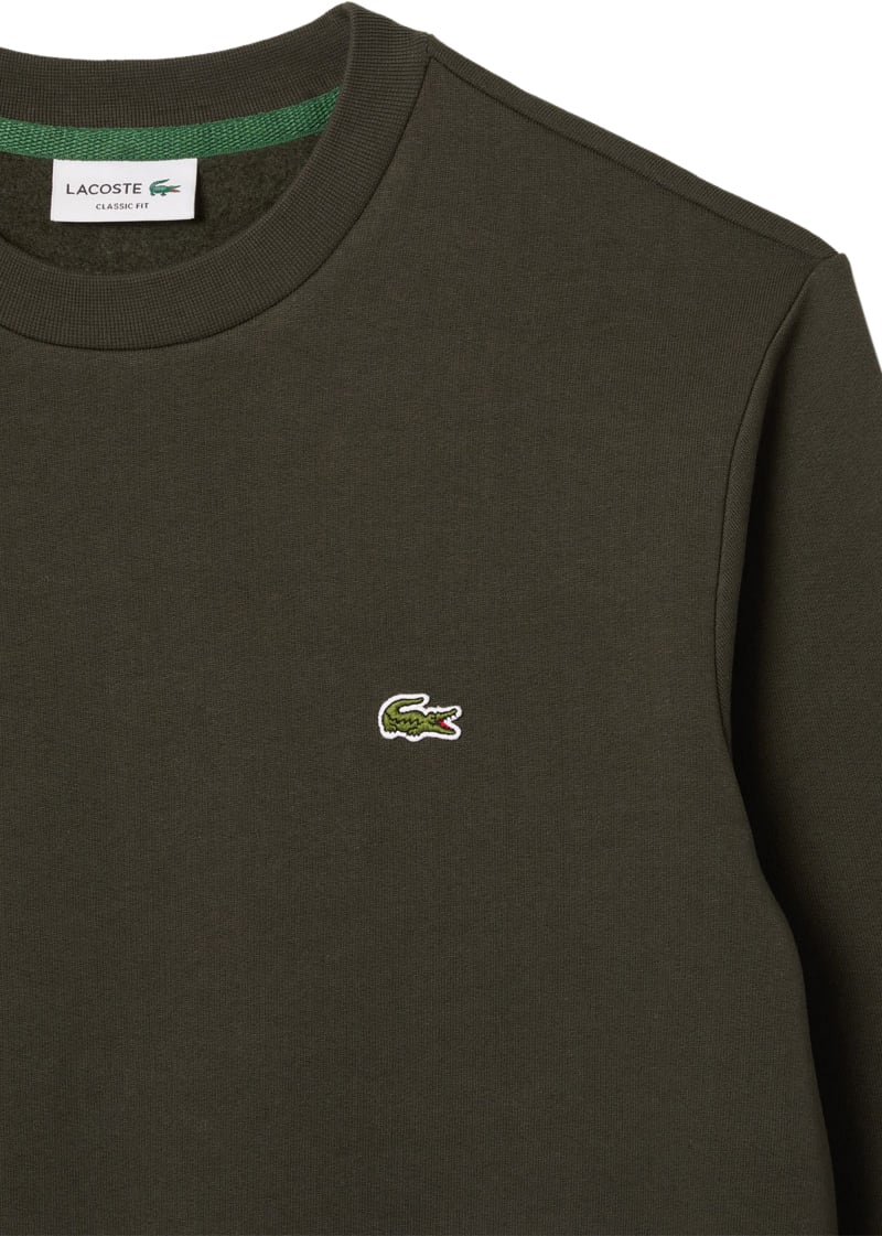Lacoste Lacoste Sweatershirt Groen