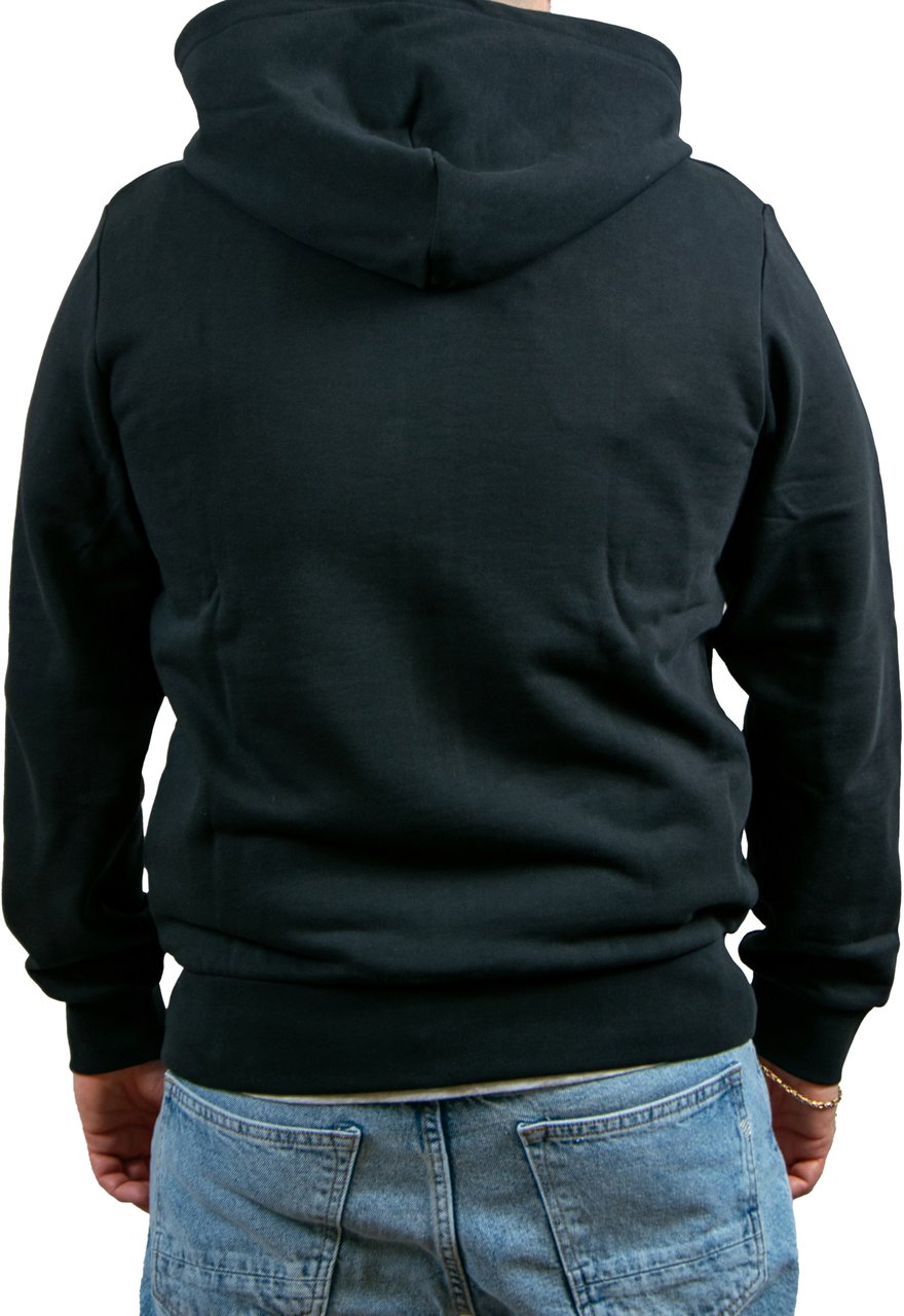 Lacoste Lacoste Sweatshirt Zipper Zwart