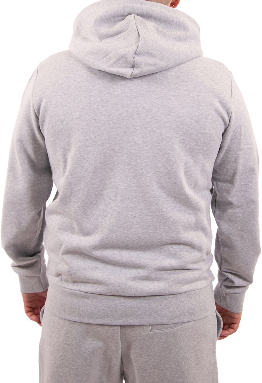 Lacoste Lacoste Sweatshirt Zipper Grijs