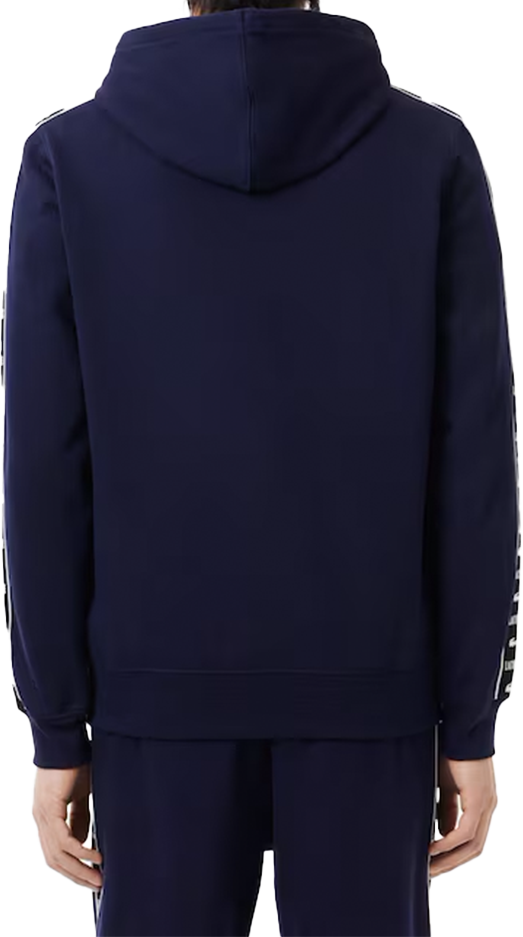 Lacoste Lacoste Sweatshirt Zipper Blauw