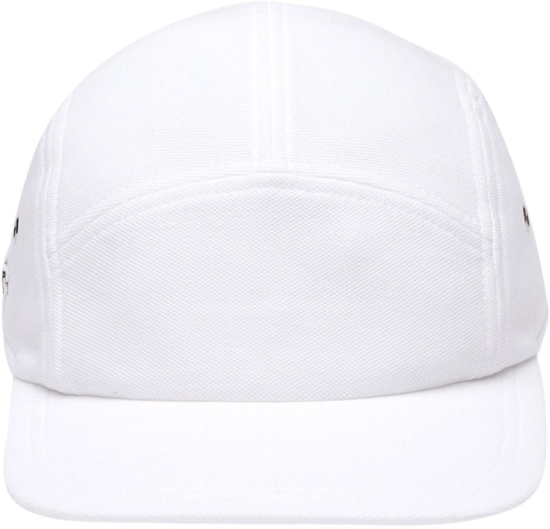 Lacoste Heren Cap Wit