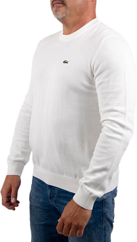 Lacoste Lacoste Sweater Beige