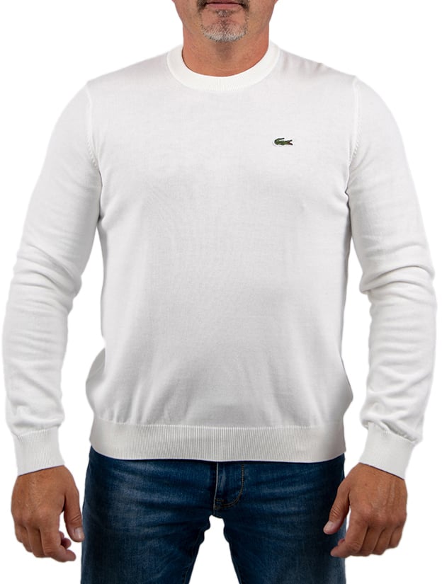Lacoste Lacoste Sweater Beige