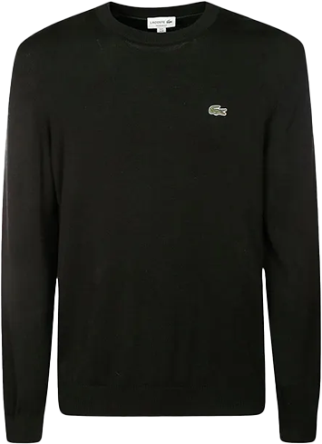 Lacoste Lacoste Sweater Zwart