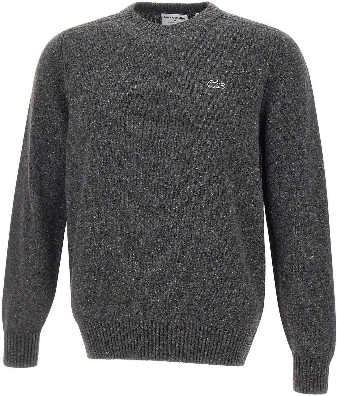 Lacoste Sweaters Grey Grijs