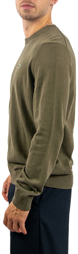 Lacoste Lacoste Sweater Groen