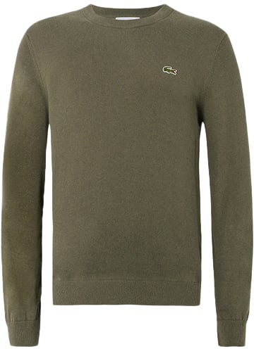 Lacoste Lacoste Sweater Groen
