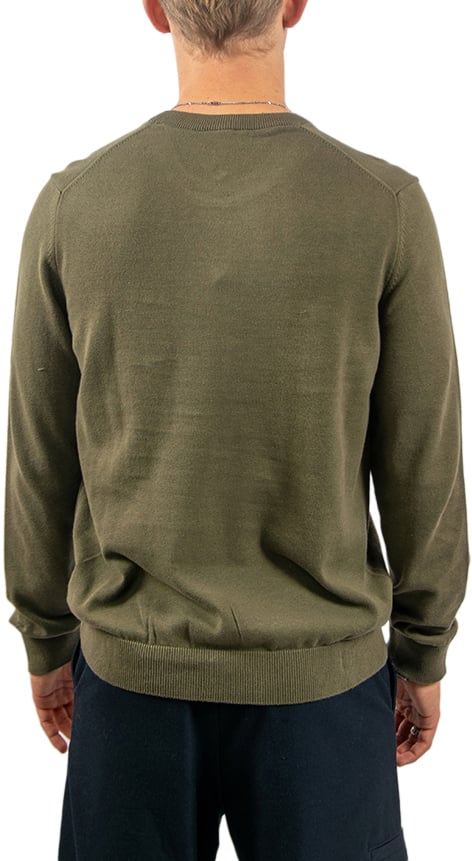 Lacoste Lacoste Sweater Groen