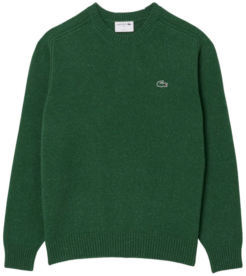 Lacoste Sweaters Green Groen