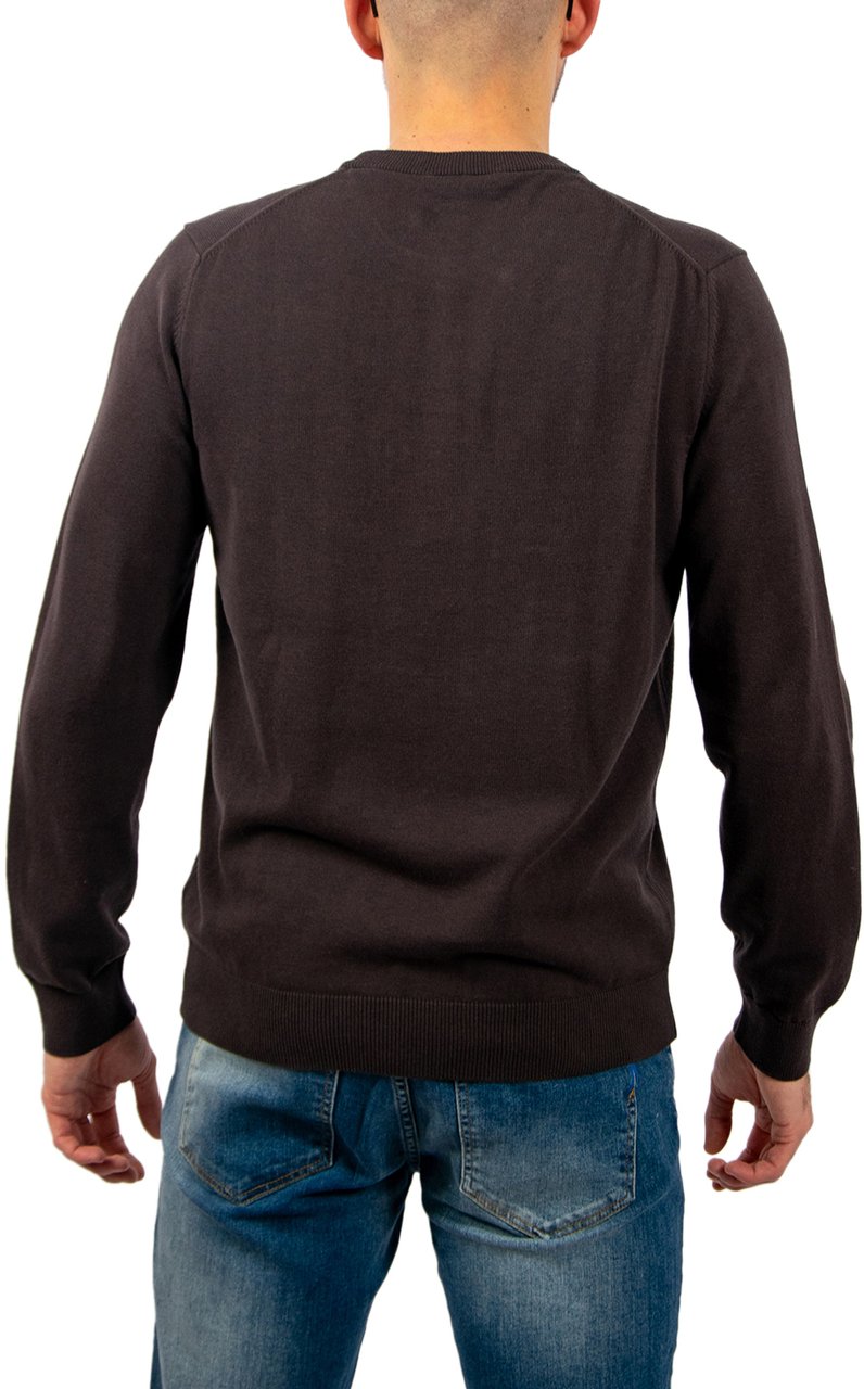 Lacoste Sweater Bruin