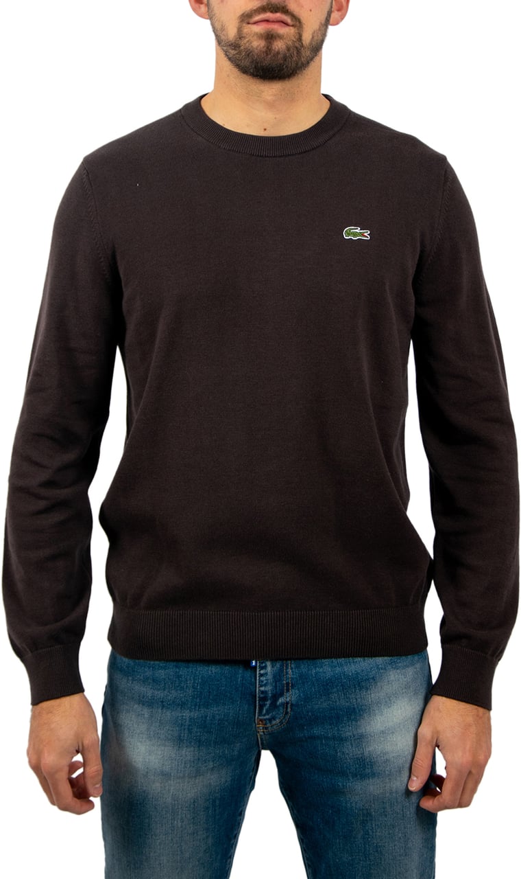 Lacoste Sweater Bruin