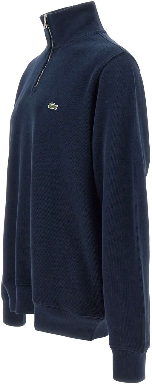 Lacoste Sweaters Blue Blauw