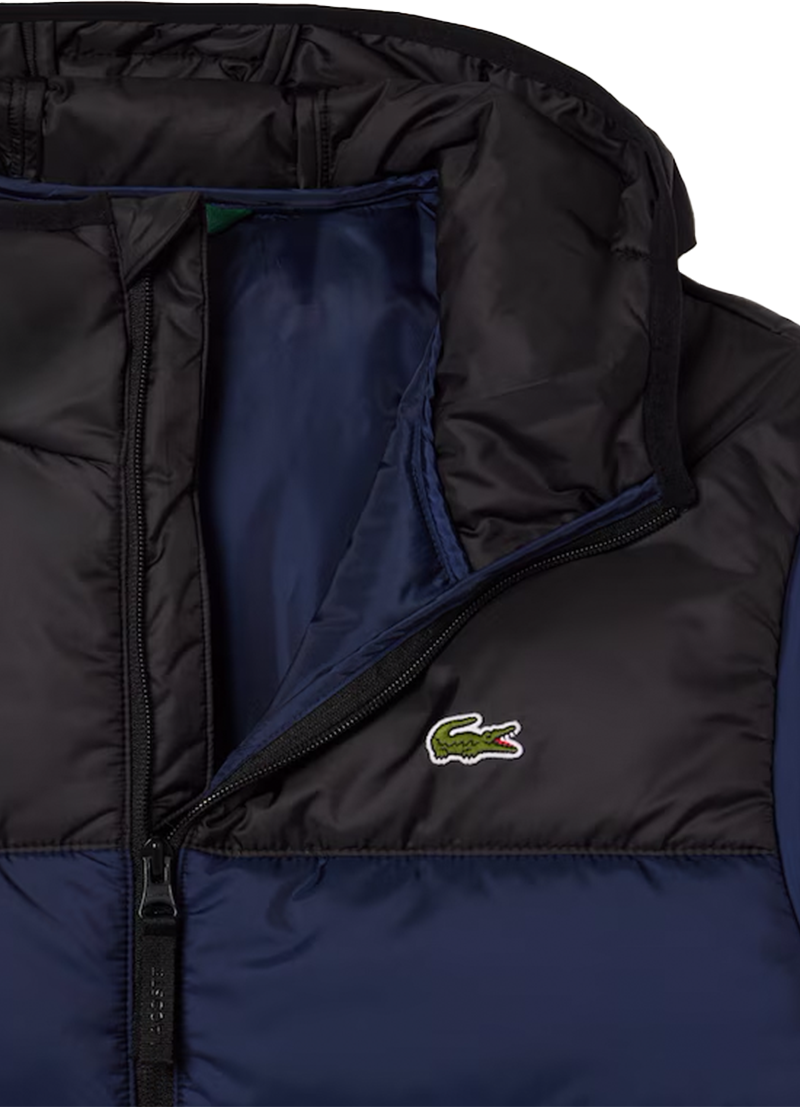 Lacoste Lacoste Jacket Blauw