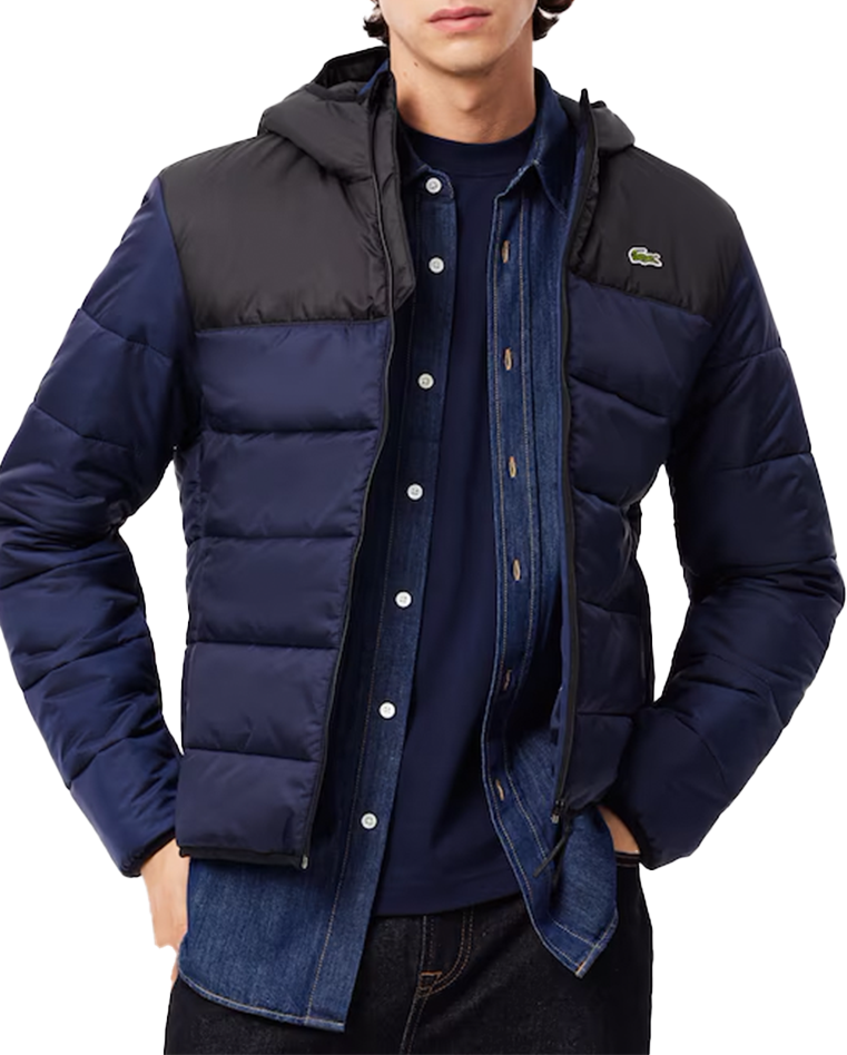 Lacoste Lacoste Jacket Blauw