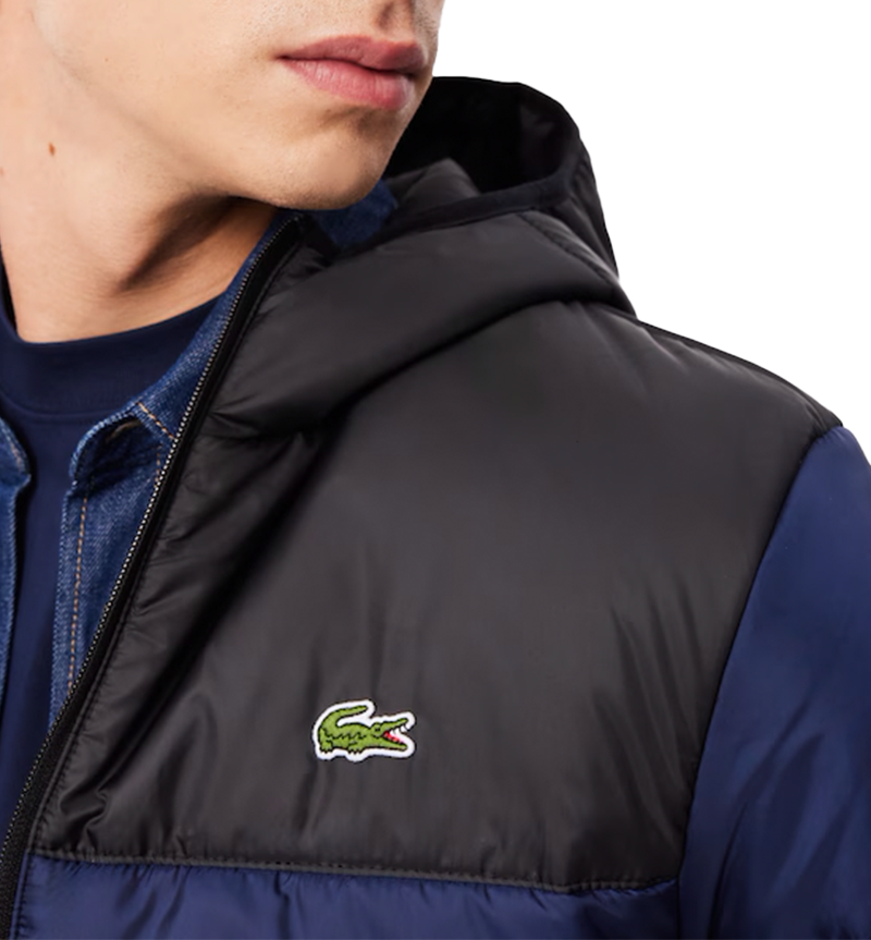 Lacoste Lacoste Jacket Blauw