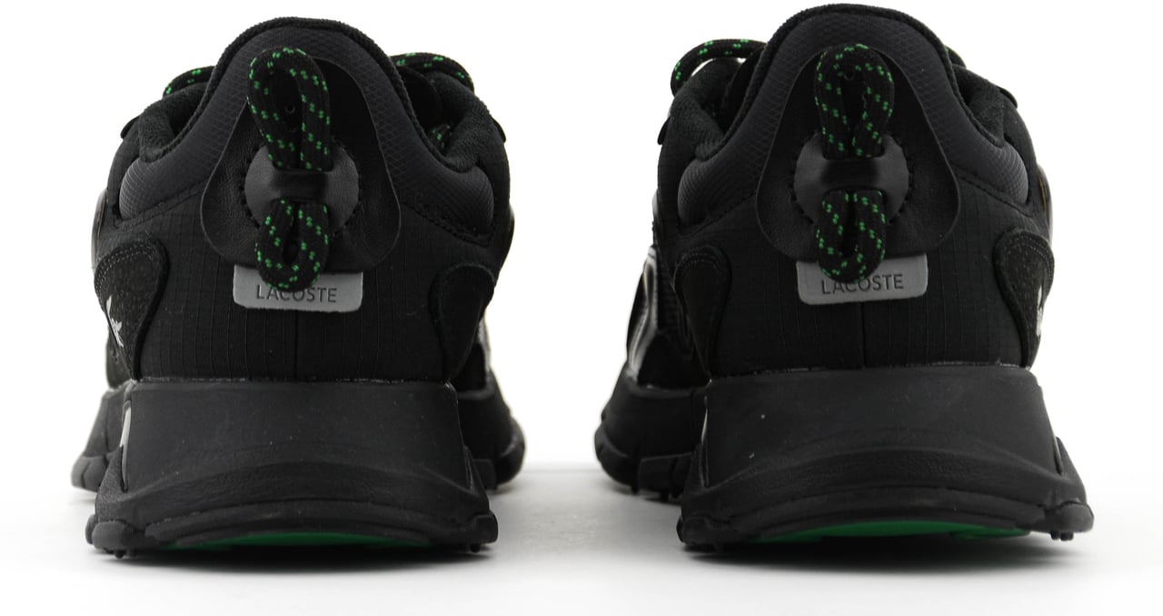 Lacoste Neo Tech Sneaker Black Zwart