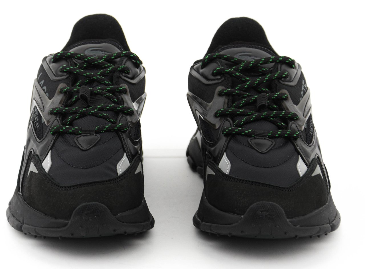 Lacoste Neo Tech Sneaker Black Zwart