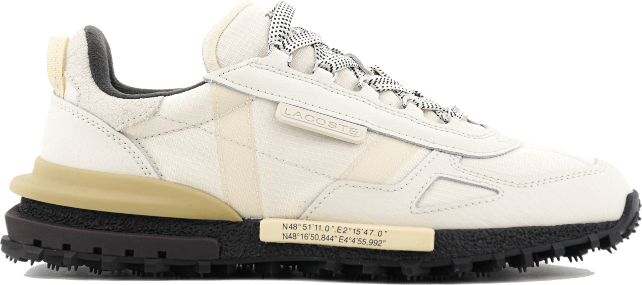 Lacoste Elite Active 225 Sneaker White Wit
