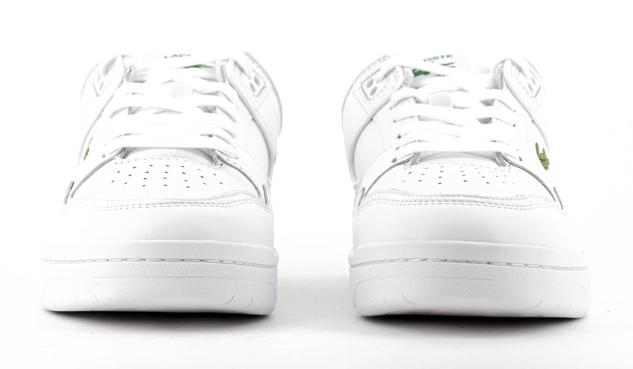 Lacoste Court Cage Sneaker White Wit