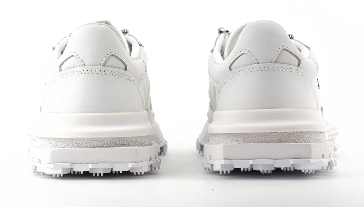 Lacoste Elie Active Sneaker White Wit