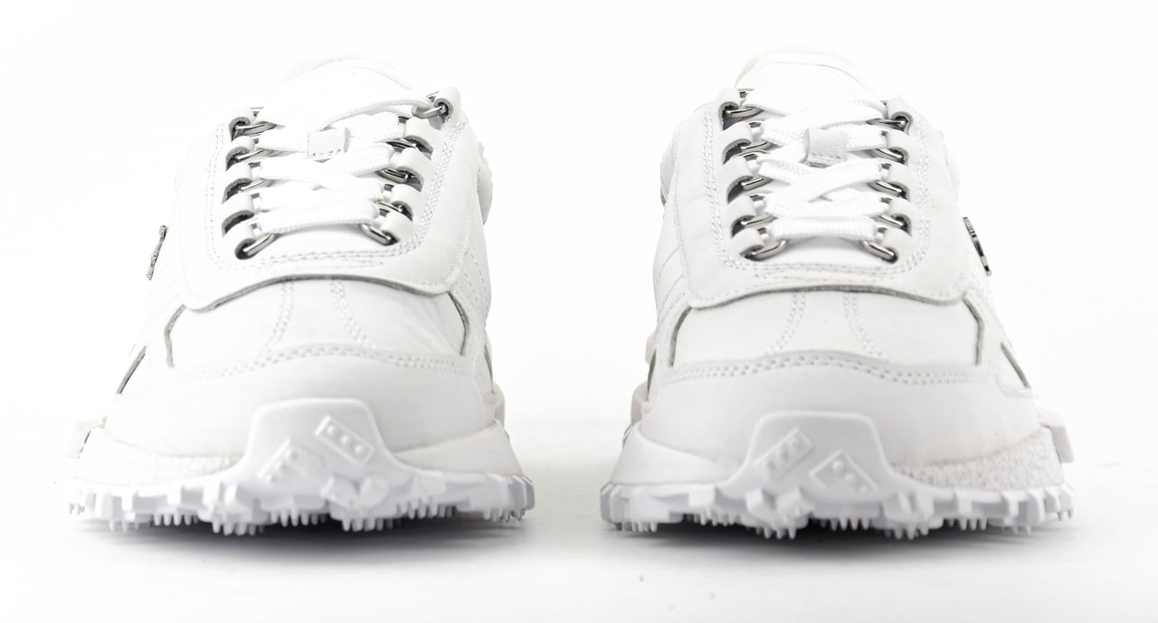 Lacoste Elie Active Sneaker White Wit