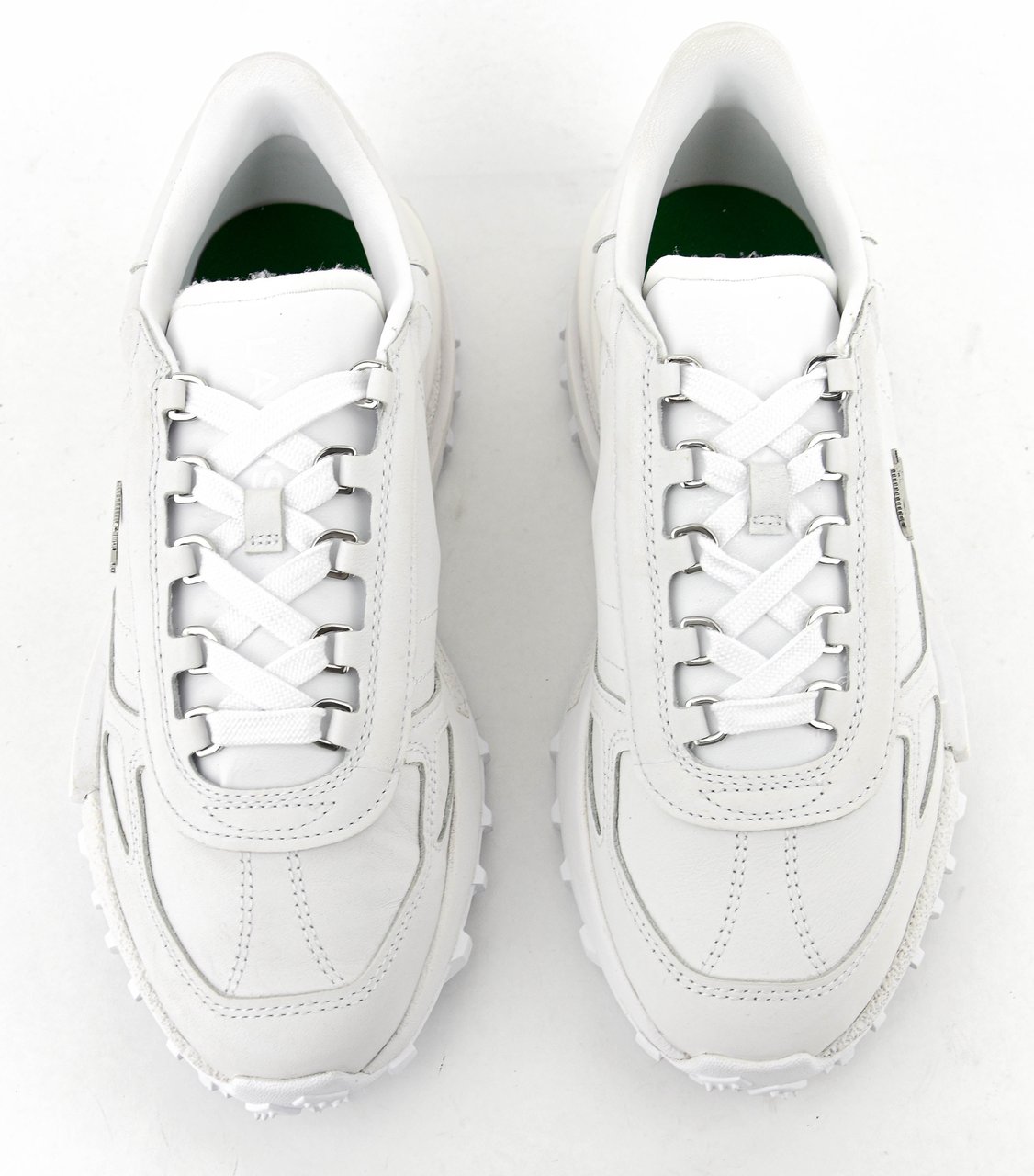 Lacoste Elie Active Sneaker White Wit