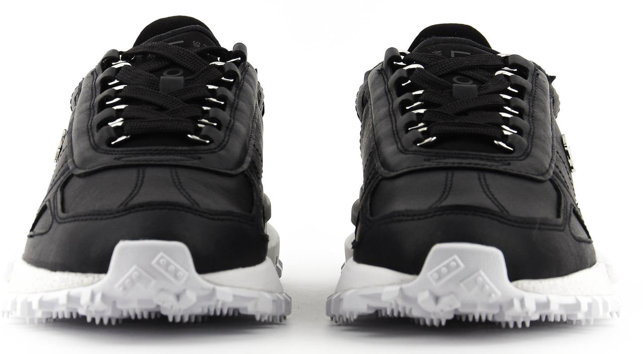 Lacoste La Coste Elite Active Black Zwart