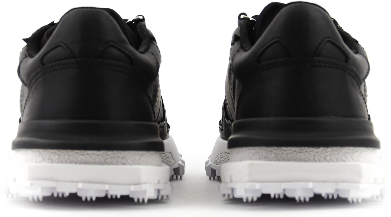 Lacoste La Coste Elite Active Black Zwart