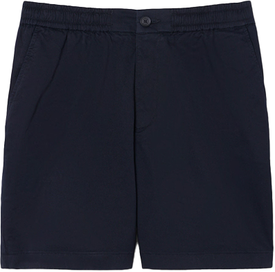 Lacoste Lacoste Chino Shorts Blauw