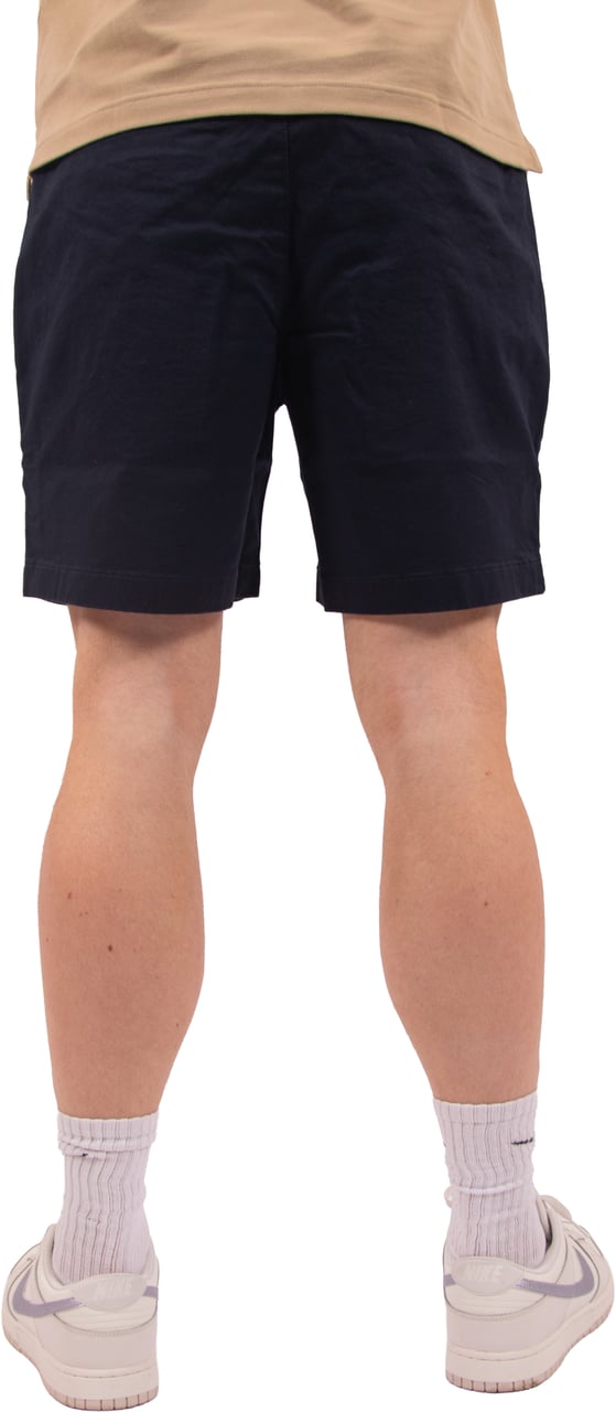 Lacoste Chino Shorts Blauw