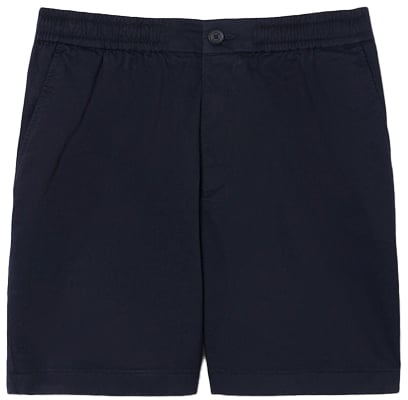 Lacoste Chino Shorts Blauw