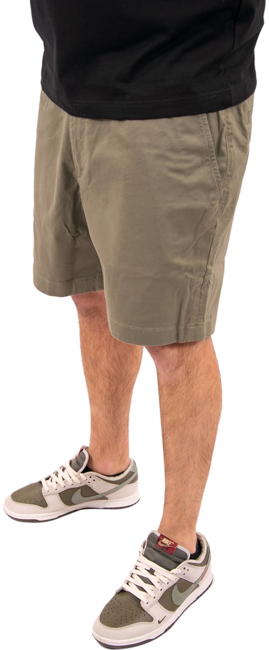 Lacoste Chino Shorts Groen