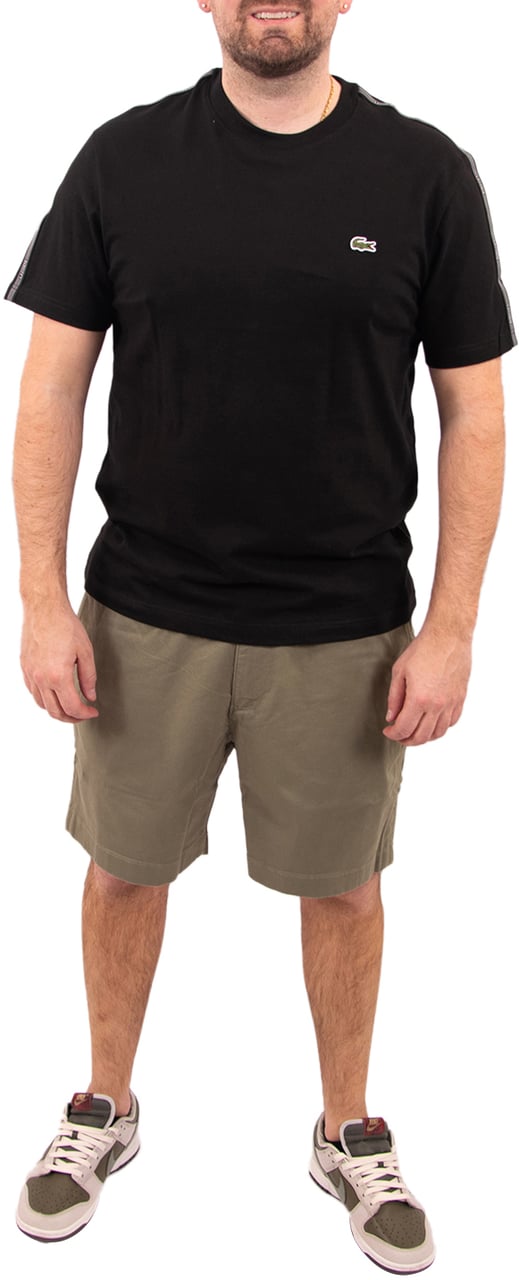 Lacoste Chino Shorts Groen