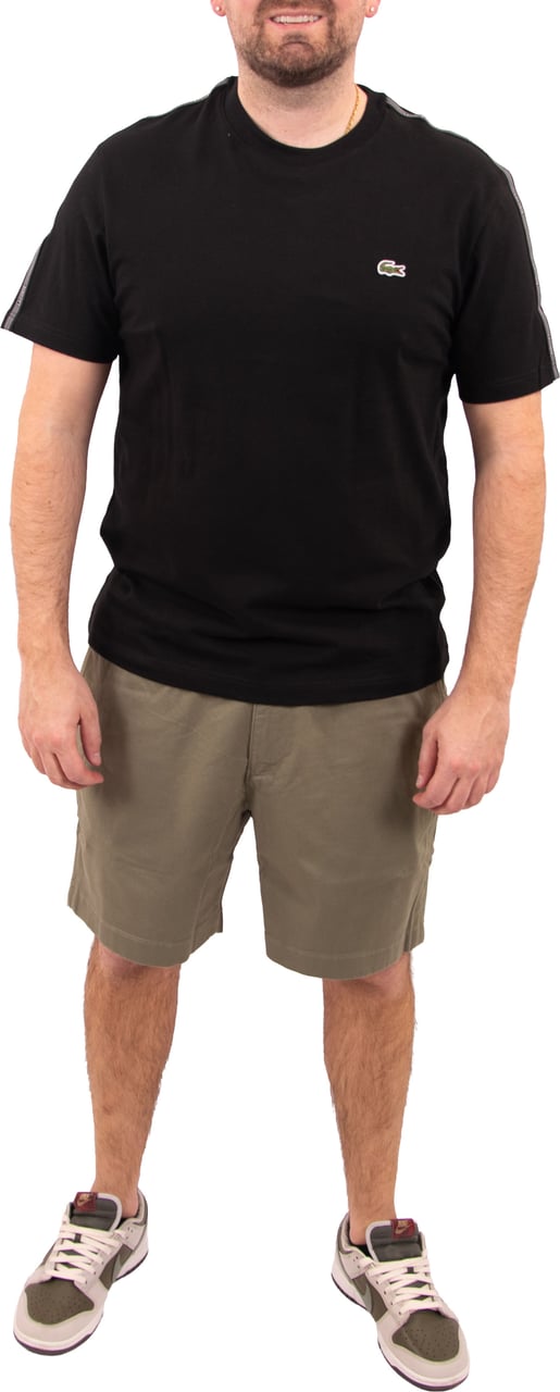 Lacoste Chino Shorts Groen